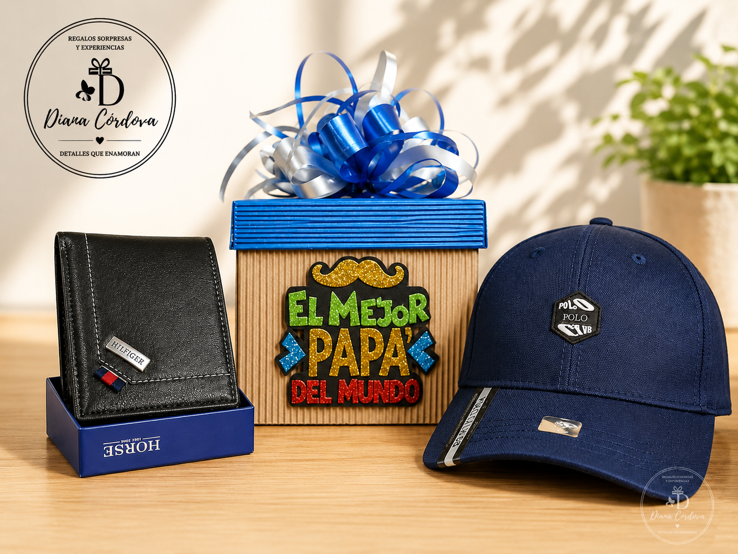 Arreglo regalo especial para Día del Padre — Novedades Diana Comalcalco
